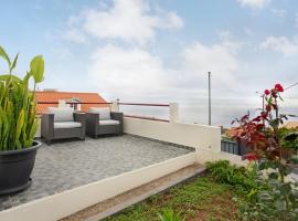 Simão House, Cottage in Calheta