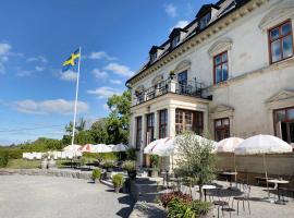 Görvälns Slott, hotel sa Järfälla