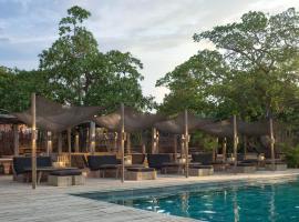 Casa Uca, ξενοδοχείο σε Guriú