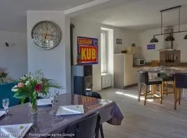 Appart de la Ferronnerie Vue exceptionnelle