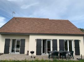 Le Muid, holiday rental in Congerville