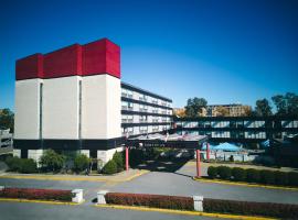 Hotel Ruby Foo's, hotel i Montreal