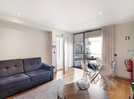 Morgado Granja Luxury Suites, accessible hotel in Aveiro