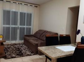 APARTAMENTO UNIVERSITARIO, hotel in Uberaba