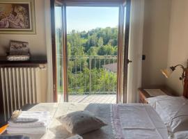 Il Nido dell’Aquila, hotel v destinaci Moncalvo