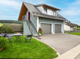 Georgenberg में, होटल Ferienwohnung Knecht