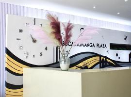 Hotel Bucaramanga Plaza, hotel cerca de Aeropuerto Internacional Palonegro - BGA, Bucaramanga