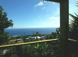 Logement nature Piton Saint-Leu, hotell i Saint-Leu