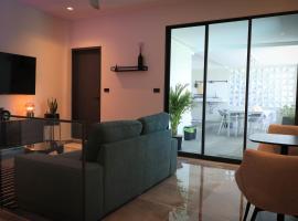 arche second floor, apartman u gradu Ban Riang