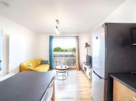Appartement piscine + parking bregille