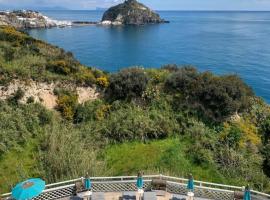 Hotel Torre Sant'Angelo, hotel em Ischia