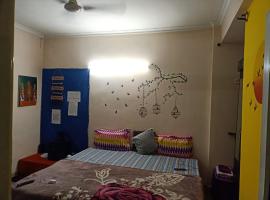 Home Stay 2, puhkemajutus sihtkohas Greater Noida