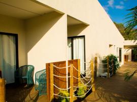 Pousada Gaucha, hotel in Fernando de Noronha