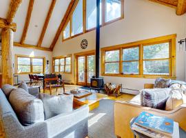 Lake Ninevah Retreat, hotel in Mount Holly