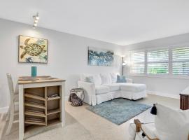 Islander's Outpost, hotel en Dunedin