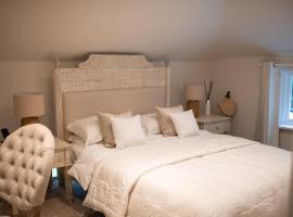 The Lodge, cabin in Rempstone