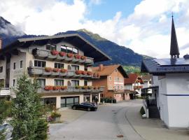 Schlossalm Appartement อพาร์ตเมนต์ในบาดฮอฟกัสไตน์