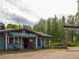 Camping Kiviniemi: Kangasniemi şehrinde bir tatil parkı
