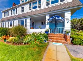 My Happy Place, serviced apartment in Provincetown