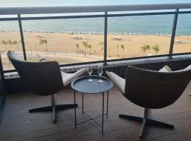 Landscape Platinum - Flat de frente para o Mar