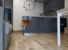 Apto Izaro -Parking Gratis, Reformado- Gaztelugatxe y Gastronomía -Familias y Pareja, hotel en Bermeo