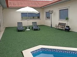Vale Poços House