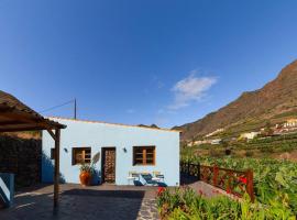 Casa Rural El Arenal, hotel in Hermigua