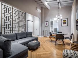 Hs4U Ricasoli Luxury apartment near Duomo N.1
