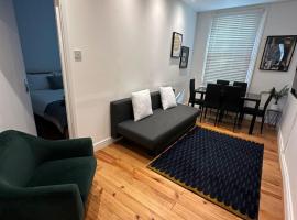 Notting Hill Guest Flat – hotel w mieście Ealing