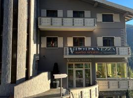 Hotel Vezza Alpine Lodge & Spa, viešbutis mieste Veca dʼOljo
