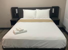 Homestay Lodge, hotel v destinaci Pensacola