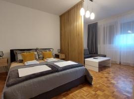 BMM LUX APARTMENT, apartment in Voždovac
