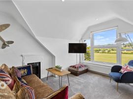 The Lookout, apartment in Hythe