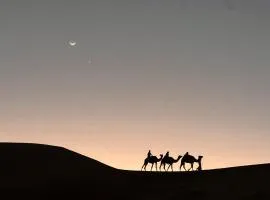 Al Badri Private Bedouin Tent