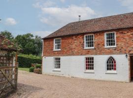 Mountfield Farm Cottage, hotel di Wavehorne