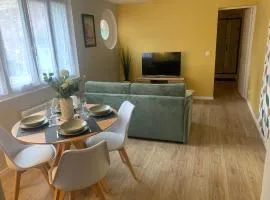 La Cabine ménage et linge inclus