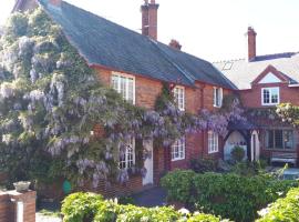 Cotton Farm, bed and breakfast en Chester