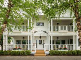 The Neighborhood Hotel New Buffalo, hotel in zona Michigan City Municipal - MGC, New Buffalo