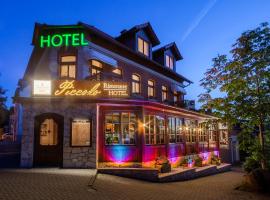 Hotel und Restaurant Piccolo, hotel v destinaci Thale