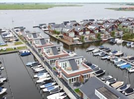 Lakehouse I, appartement in Uitgeest