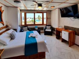Casa Ocean Pier, bed and breakfast v destinaci Puerto Ayora