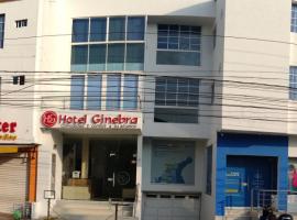 Hotel Ginebra Sincelejo, hótel í Sincelejo