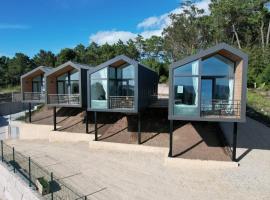 OS BALC&Oacute;NS R&iacute;a de Arousa I