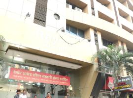 Hotel Shiv Leela Grand, hotel near Chhatrapati Shivaji International Airport Mumbai - BOM, Mumbai