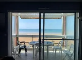 Appartement avec vue mer
