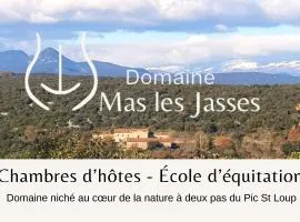 Mas les jasses Chambre d'hôte calme et agréable à la campagne