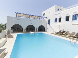 Hotel Semeli, residence ad Agios Prokopios