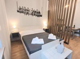 Movie Apartment, family hotel in Beinette