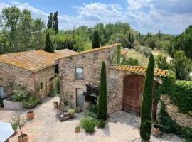 Can Carbó de Peralada, hotel in Peralada