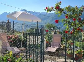Le petit coin de Lea, hotel in Quart